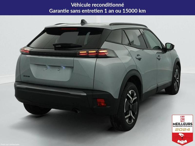 Peugeot 2008 100 s&amp;S Bvm6 Allure