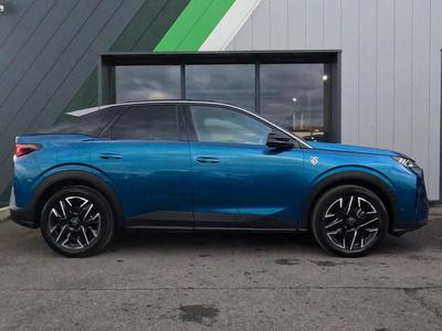 Peugeot 3008 Hybrid 136 e-Dcs6 Gt