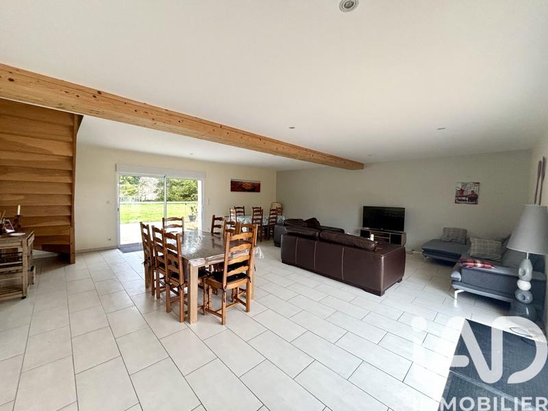 Maison de campagne - 272 m² - 12 pièces
