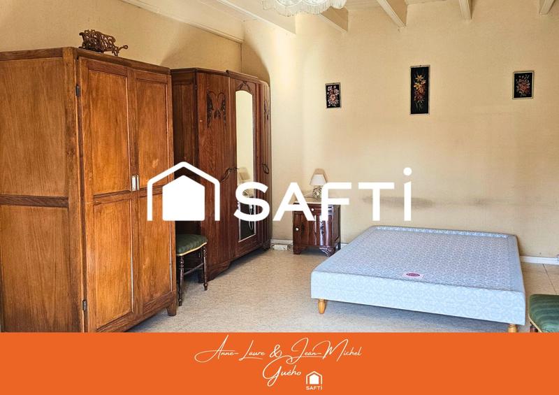 Maison - 135 m² - 4 pièces