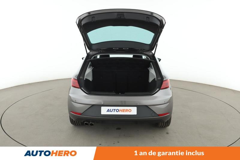 Seat Leon 1.8 Tsi Fr Dsg7 180 ch