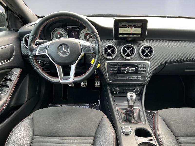 Mercedes Classe a III (2) 200 Fascination