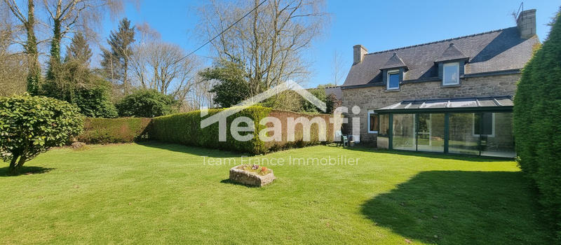 Maison - 102 m² - 5 pièces