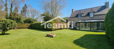 Maison - 102 m² - 5 pièces