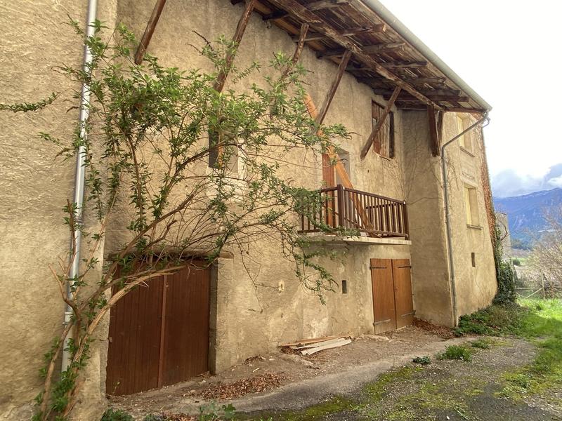 Maison ancienne - 85 m² - 7 pièces