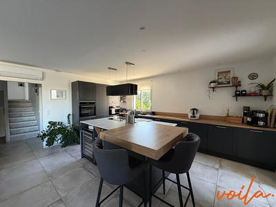 Maison - 170 m² - 7 pièces