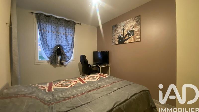 Maison - 97 m² - 4 pièces