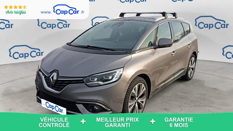 Renault Grand Scénic 1.6 DCi 160 Edc6 Intens - Automatique