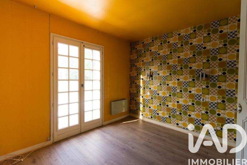 Maison - 108 m² - 4 pièces