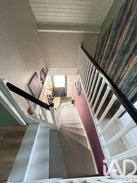 Maison - 128 m² - 7 pièces