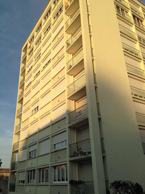 Appartement - 60 m² - 3 pièces