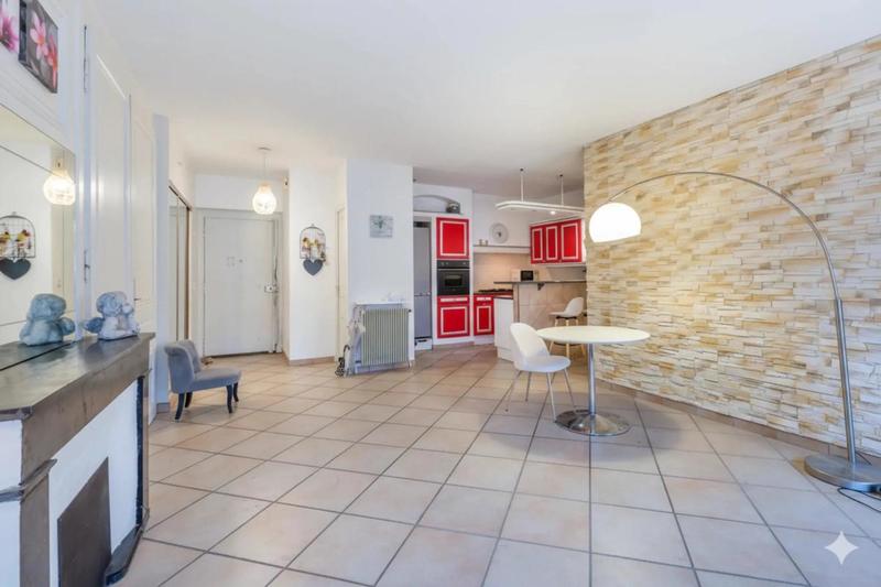 Appartement - 69 m² - 2 pièces