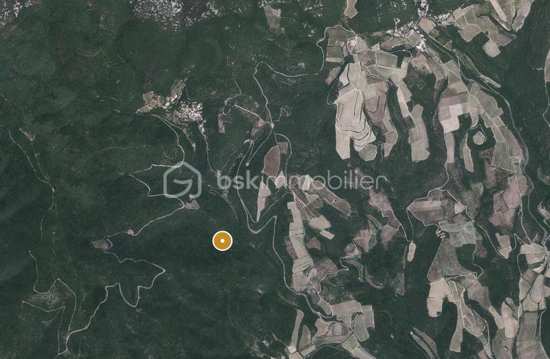 Terrain de loisirs - 41 120 m²