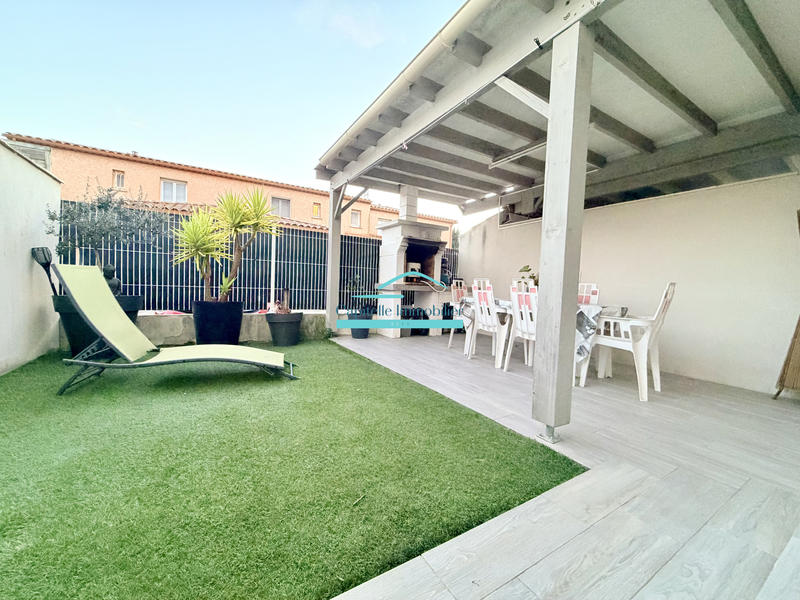 Villa - 80 m² - 4 pièces