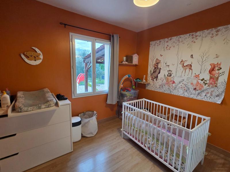 Maison - 97 m² - 5 pièces