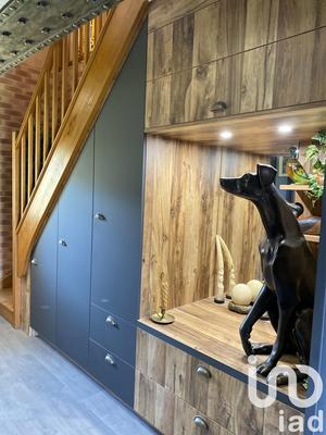 Maison - 132 m² - 6 pièces