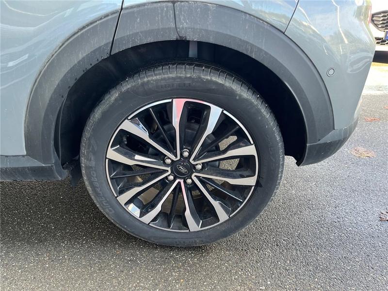 Ford Puma II 1.0 Flexifuel 125 Ch Mhev s&amp;S Bvm6 Titanium X