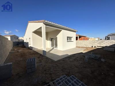 Maison - 98 m² - 4 pièces