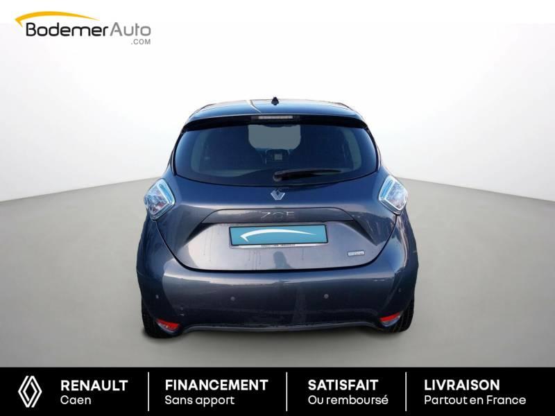 Renault Zoe Intens Gamme 2017