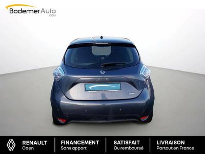 Renault Zoe Intens Gamme 2017
