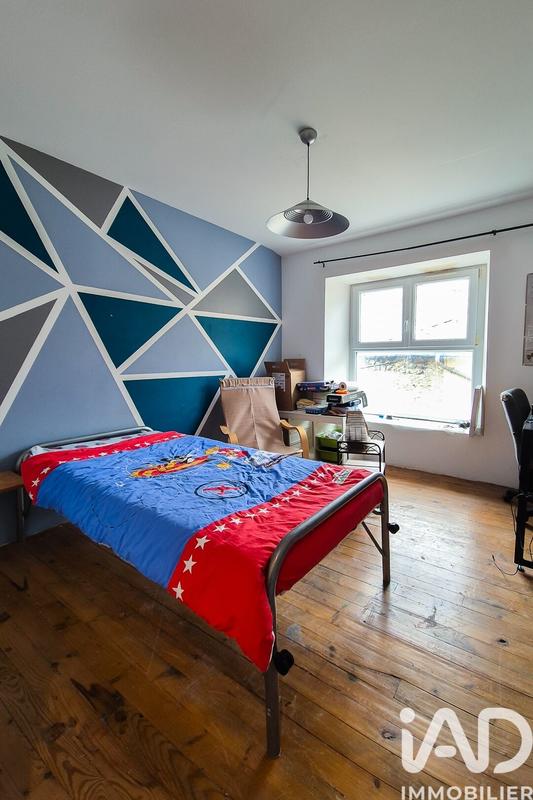 Maison de village - 121 m² - 7 pièces