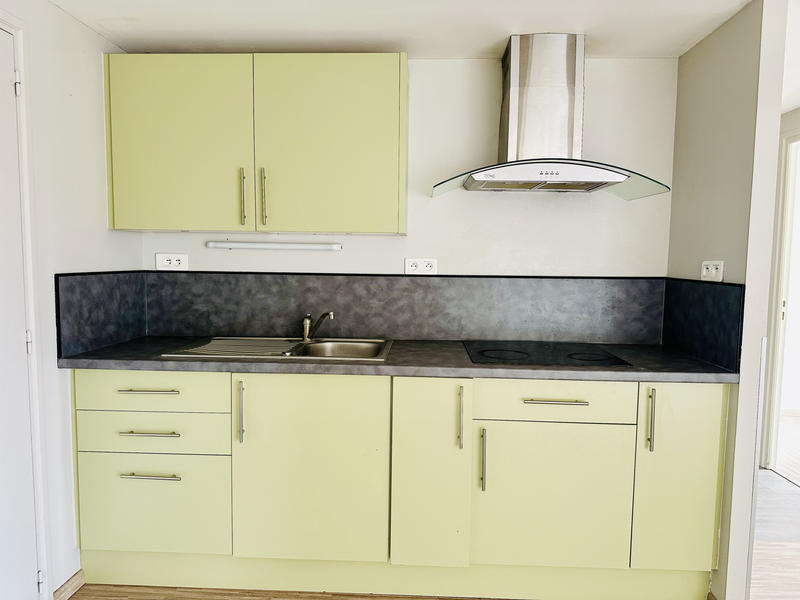 Appartement - 92 m² - 4 pièces