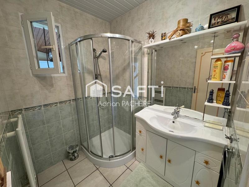 Maison - 75 m² - 5 pièces