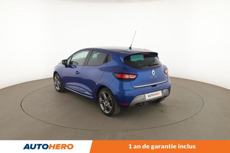 Renault Clio 1.2 TCe Energy Intens 118 ch