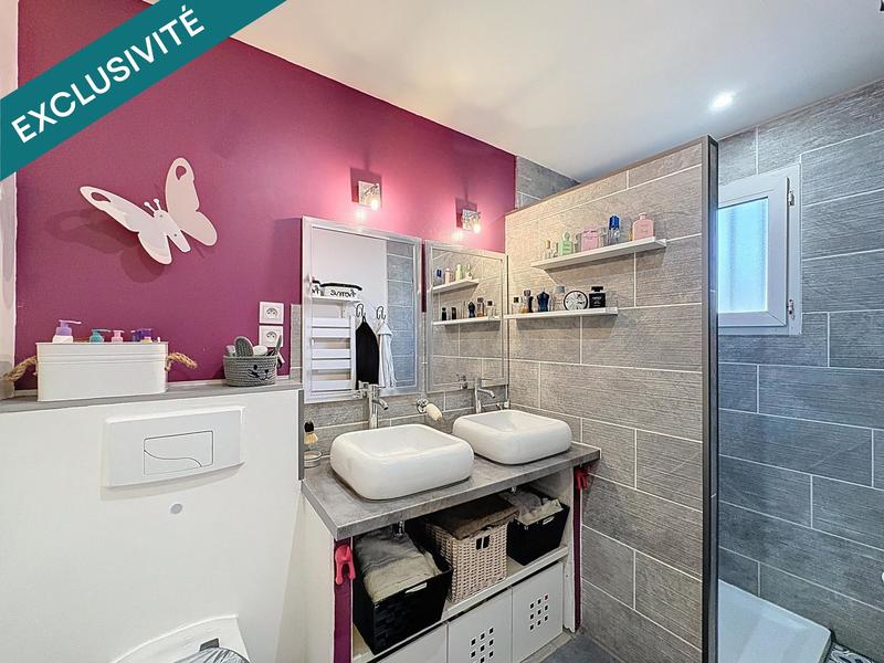 Maison - 83 m² - 4 pièces