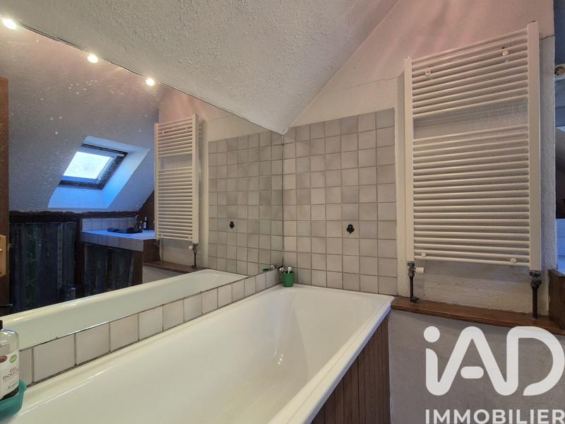 Maison - 106 m² - 5 pièces