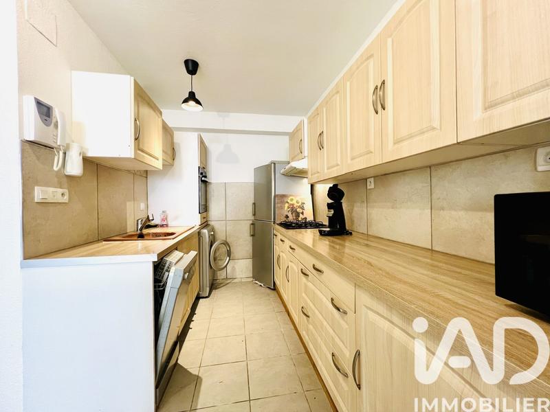 Appartement - 63 m² - 3 pièces