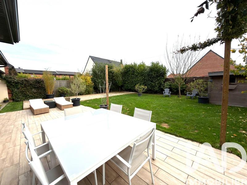 Maison - 139 m² - 5 pièces