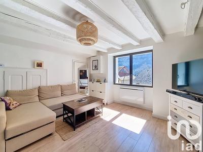 Maison de village - 97 m² - 3 pièces