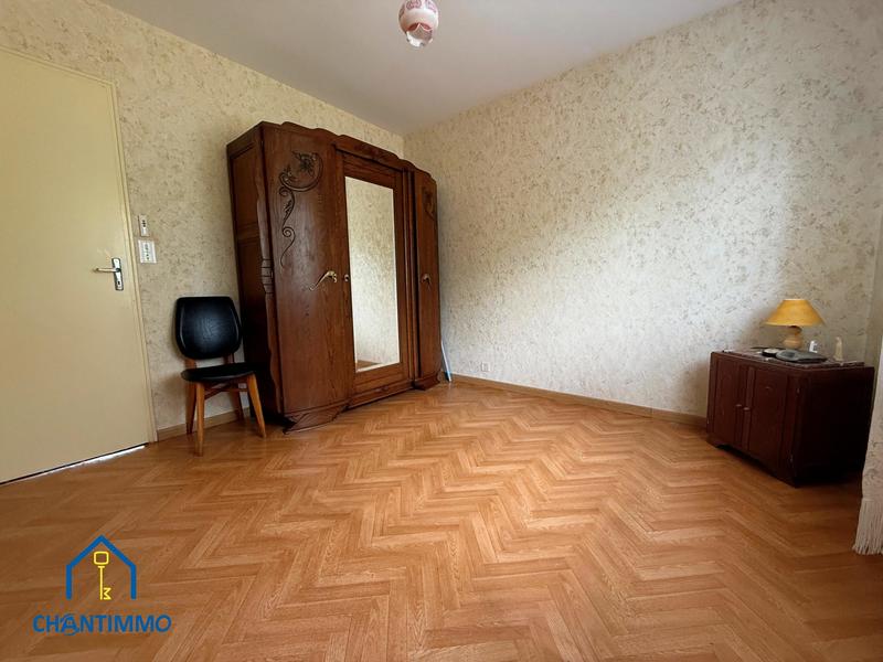 Maison - 103 m² - 5 pièces