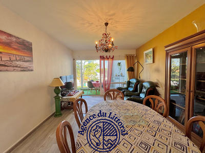 Appartement - 76 m² - 3 pièces