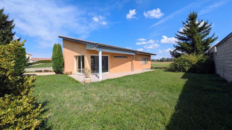 Maison - 88 m² - 4 pièces