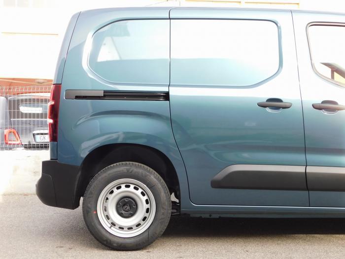 Peugeot Partner m 650kg Bluehdi 100ch s&amp;S