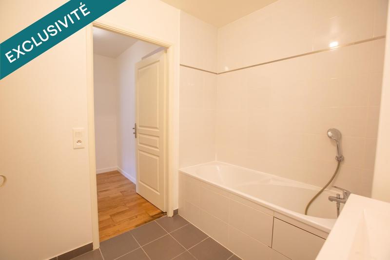 Appartement - 60 m² - 3 pièces