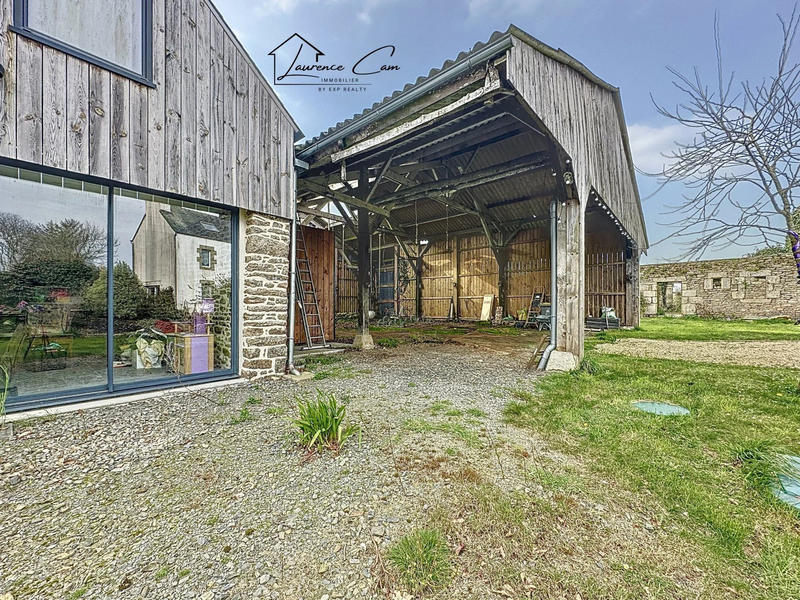 Maison - 184 m² - 6 pièces