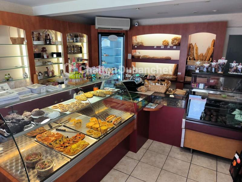 Fonds de commerce - 130 m²