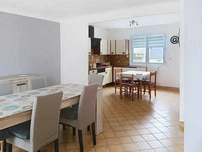 Maison - 98 m² - 5 pièces