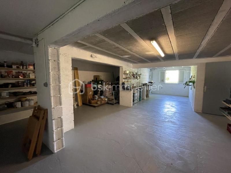 Maison traditionnelle - 175 m² - 8 pièces