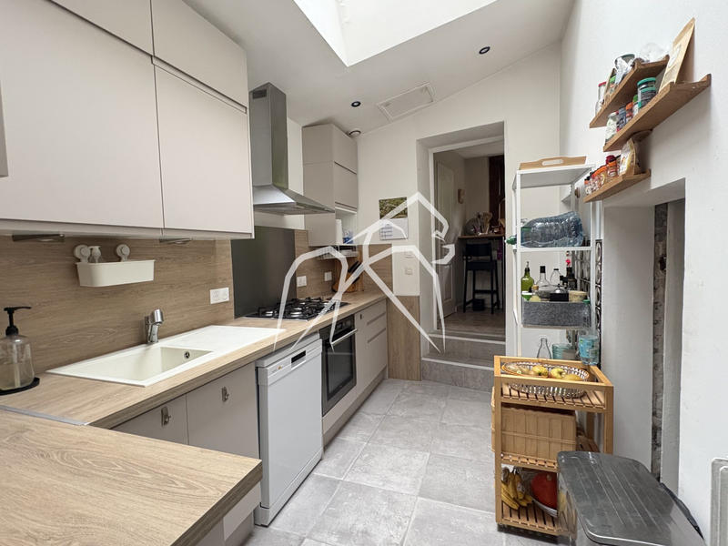 Maison - 122 m² - 6 pièces