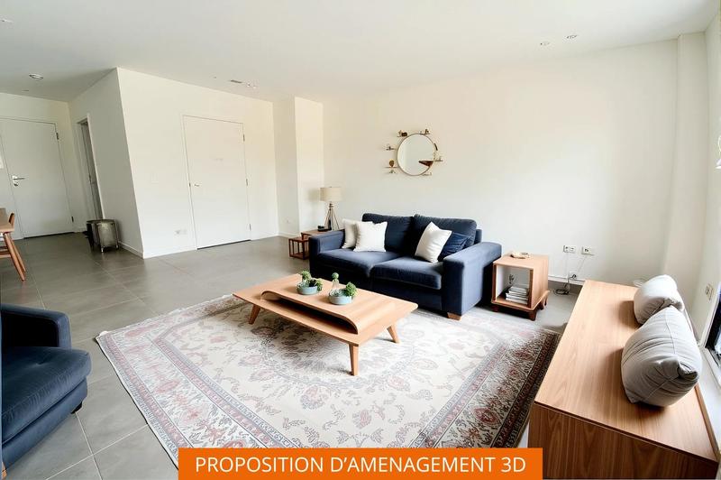 Maison - 100 m² - 4 pièces