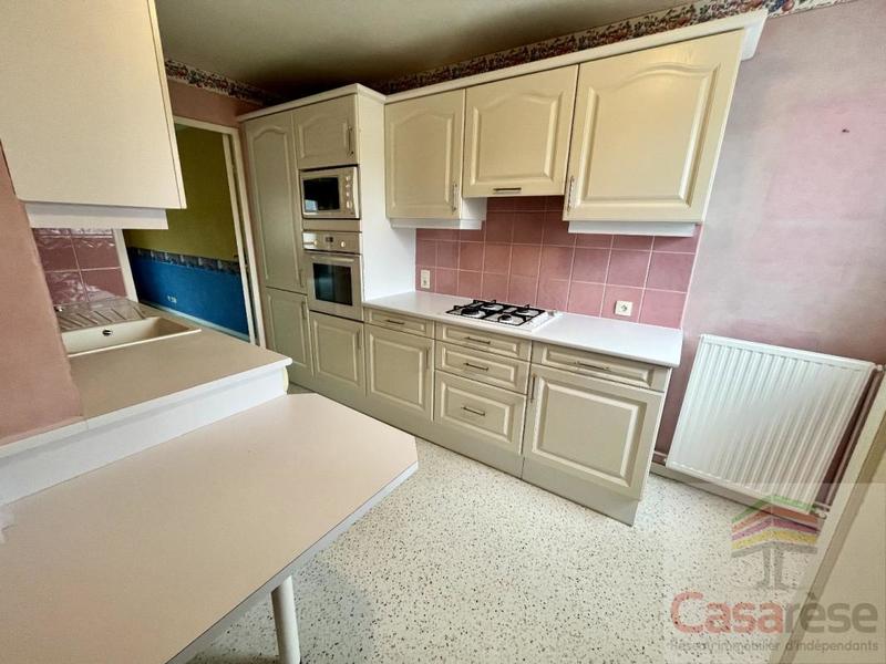 Appartement - 84 m² - 4 pièces