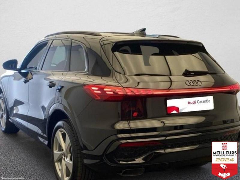 Audi Q5 III Tfsi 204 ch hybride s tronic 7 quattro s li