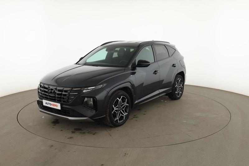 Hyundai Tucson 1.6 t-GDi Hybrid 48v Dct-7 150 ch