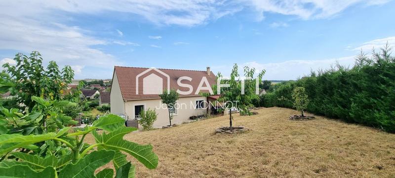 Maison - 120 m² - 4 pièces