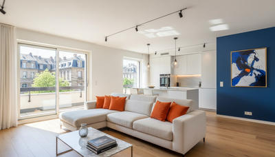 Appartement - 41 m² - 2 pièces