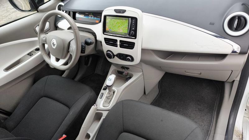 Renault Zoe I R240 22 kWh 88 Life